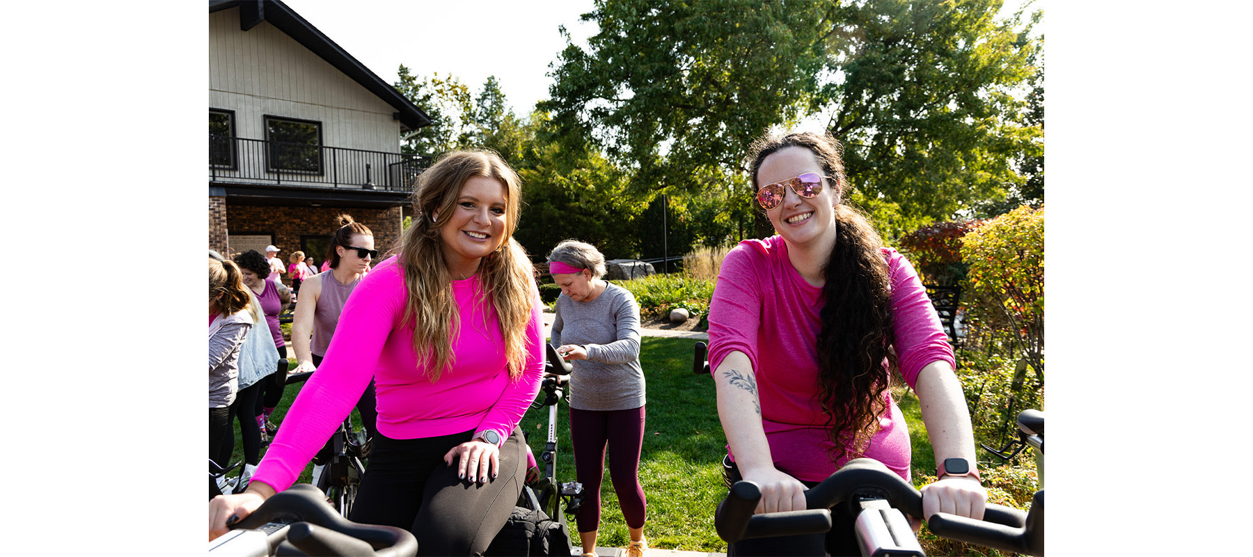 Palos Goes Pink Breast Cancer Fundraiser