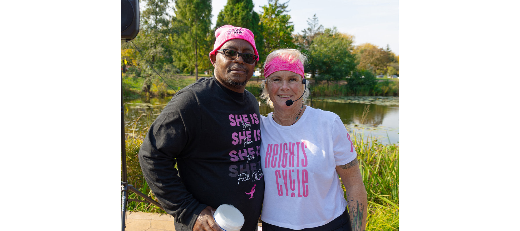 Palos Goes Pink Breast Cancer Fundraiser
