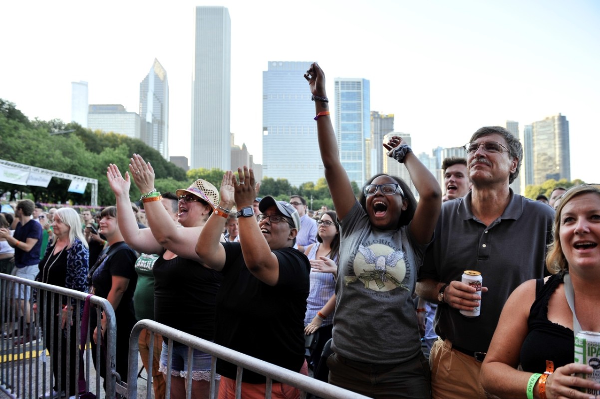 Taste of Chicago