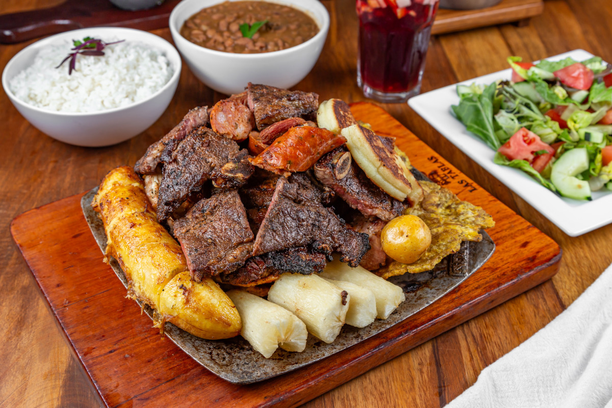 Picada Colombiana