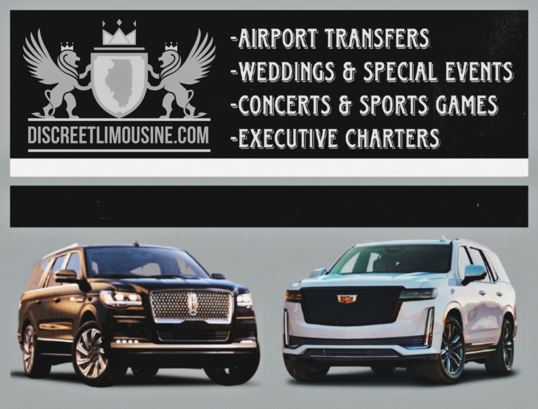 TOP RATED CHICAGO LIMO SERVICE AND BLACK CAR SERVICE