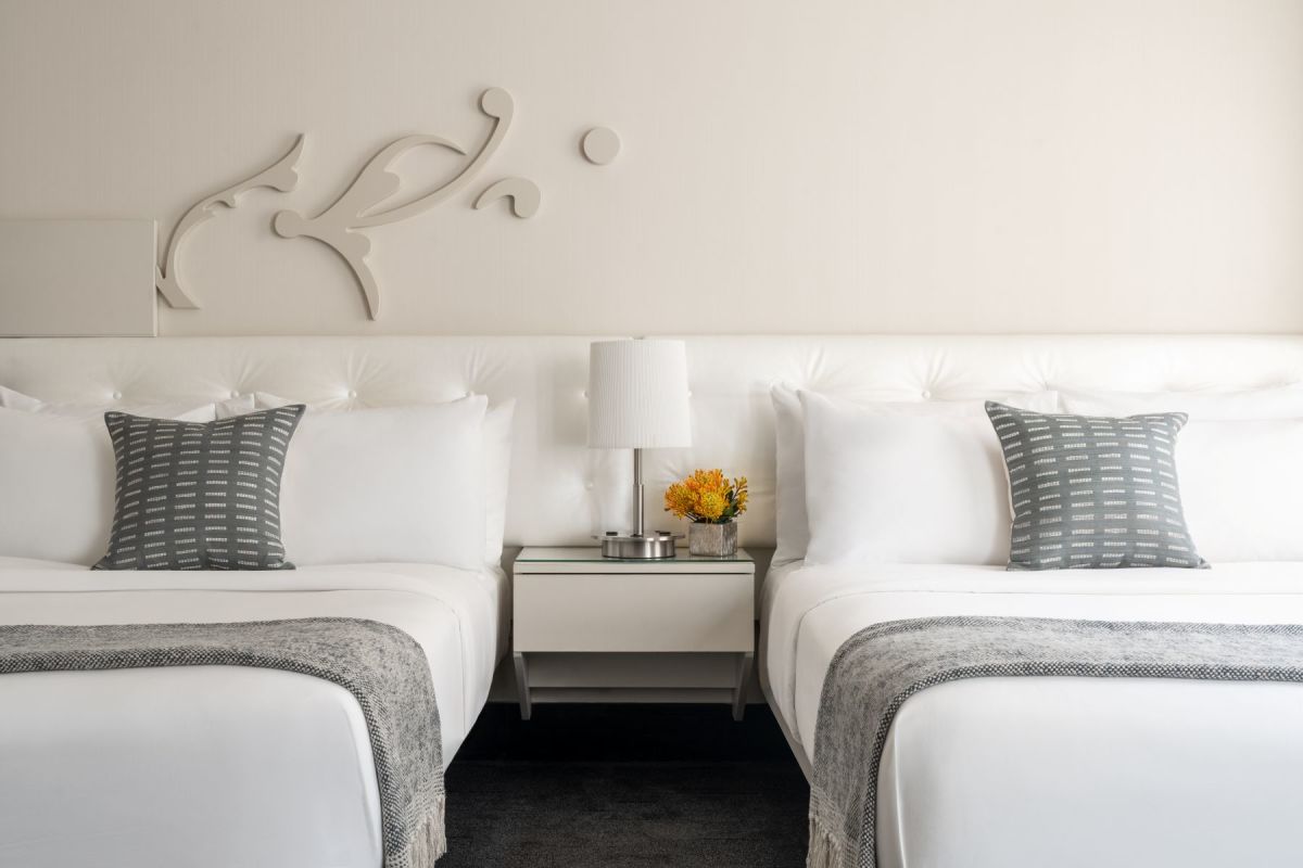 Premium Double Guestroom