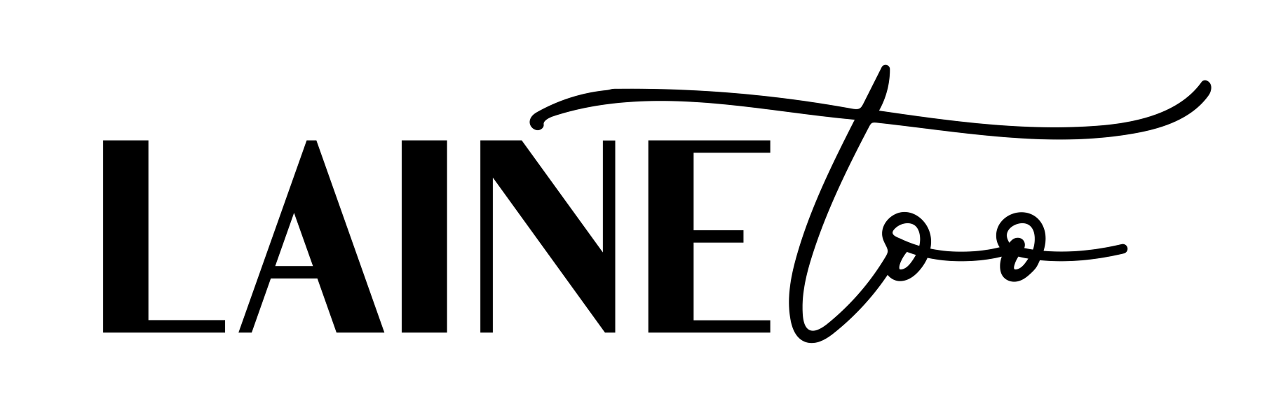 Laine Too Logo