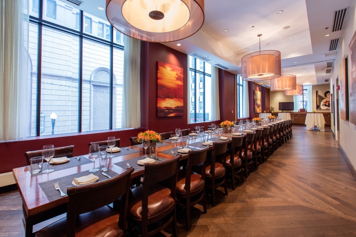 Private Dining Room A&B