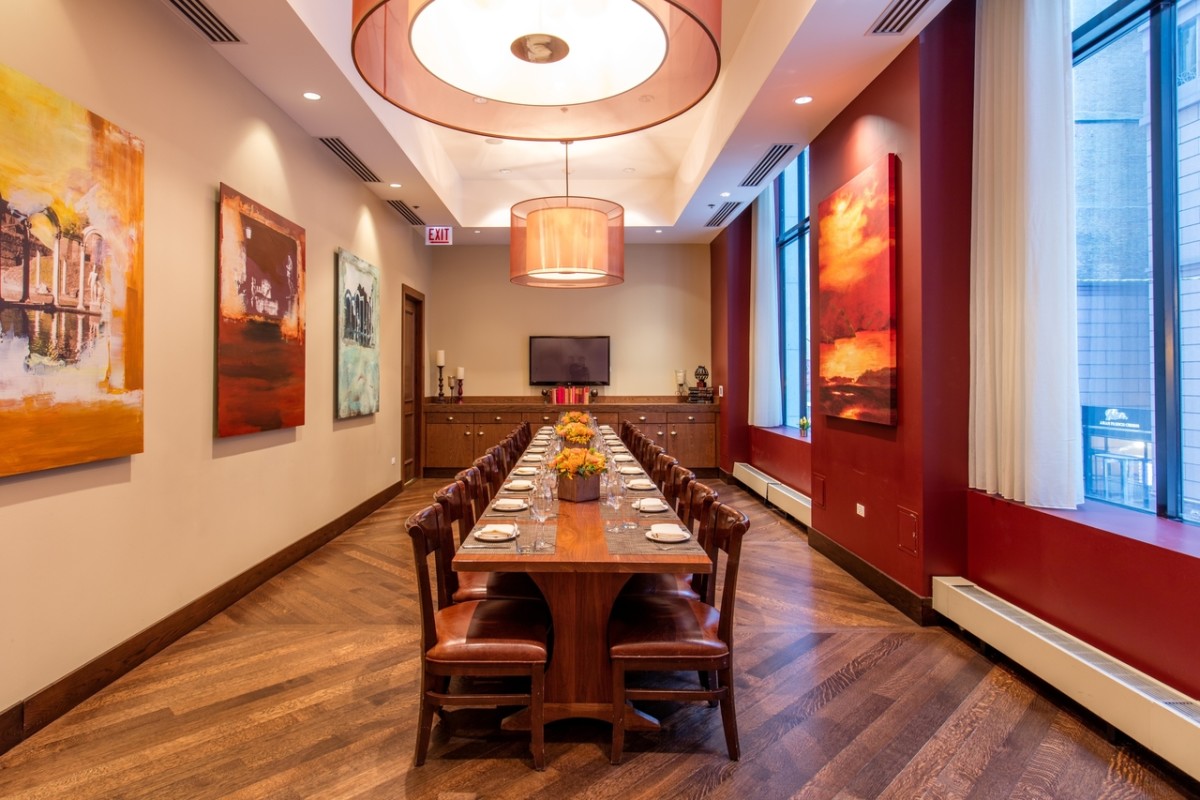 Private Dining Room A