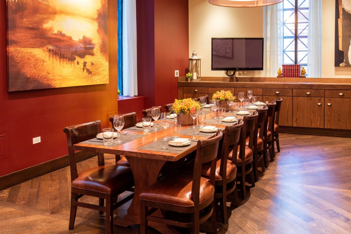 Private Dining Room B