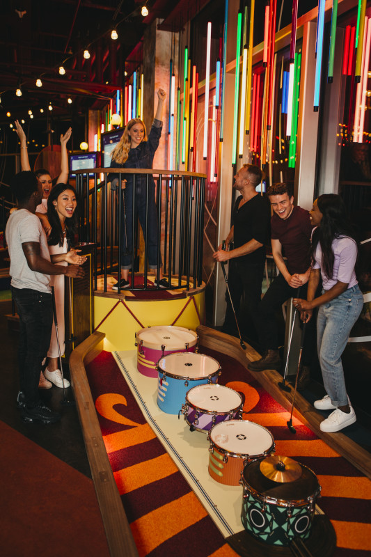 Puttshack / Mini-Golf