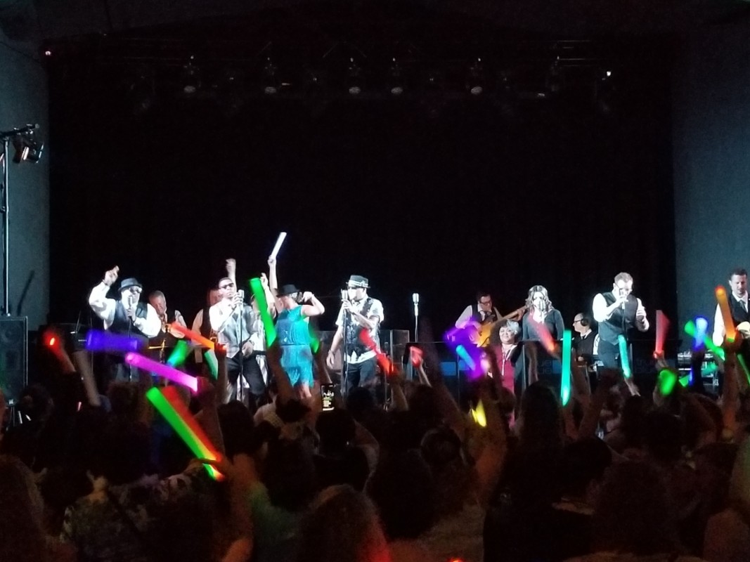 True Blue Band @ Theater on the Lake