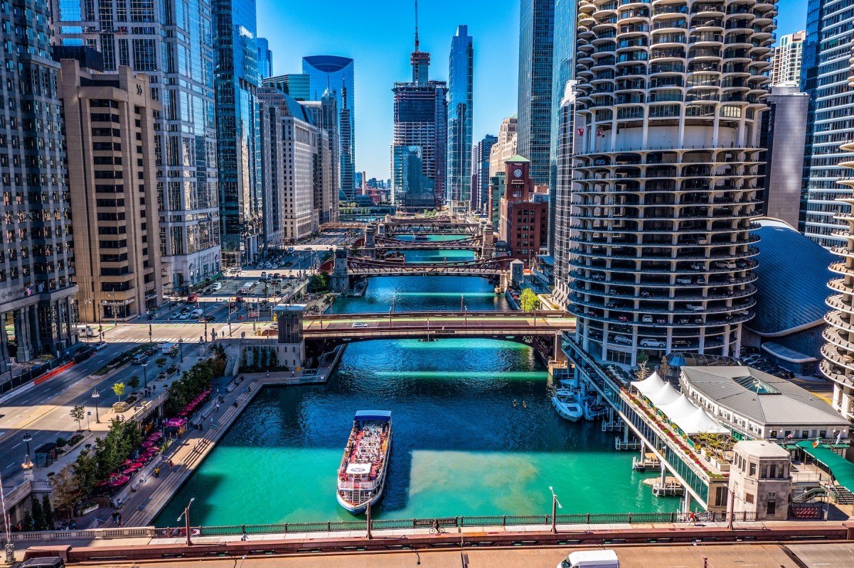 Shoreline Sightseeing Architecture River Tour