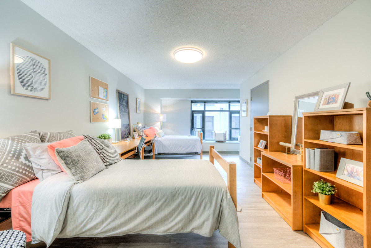Summer Housing Destination for Private Groups + Interns