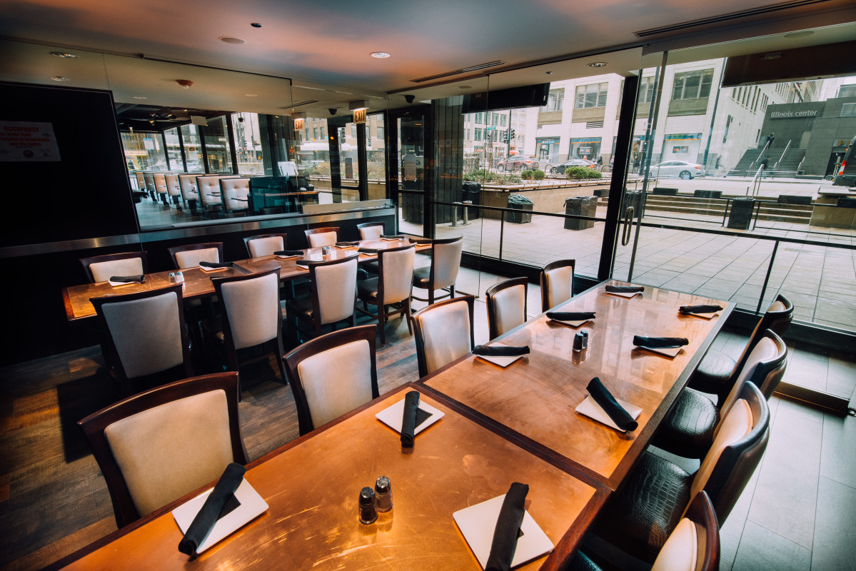 Private Dining Room