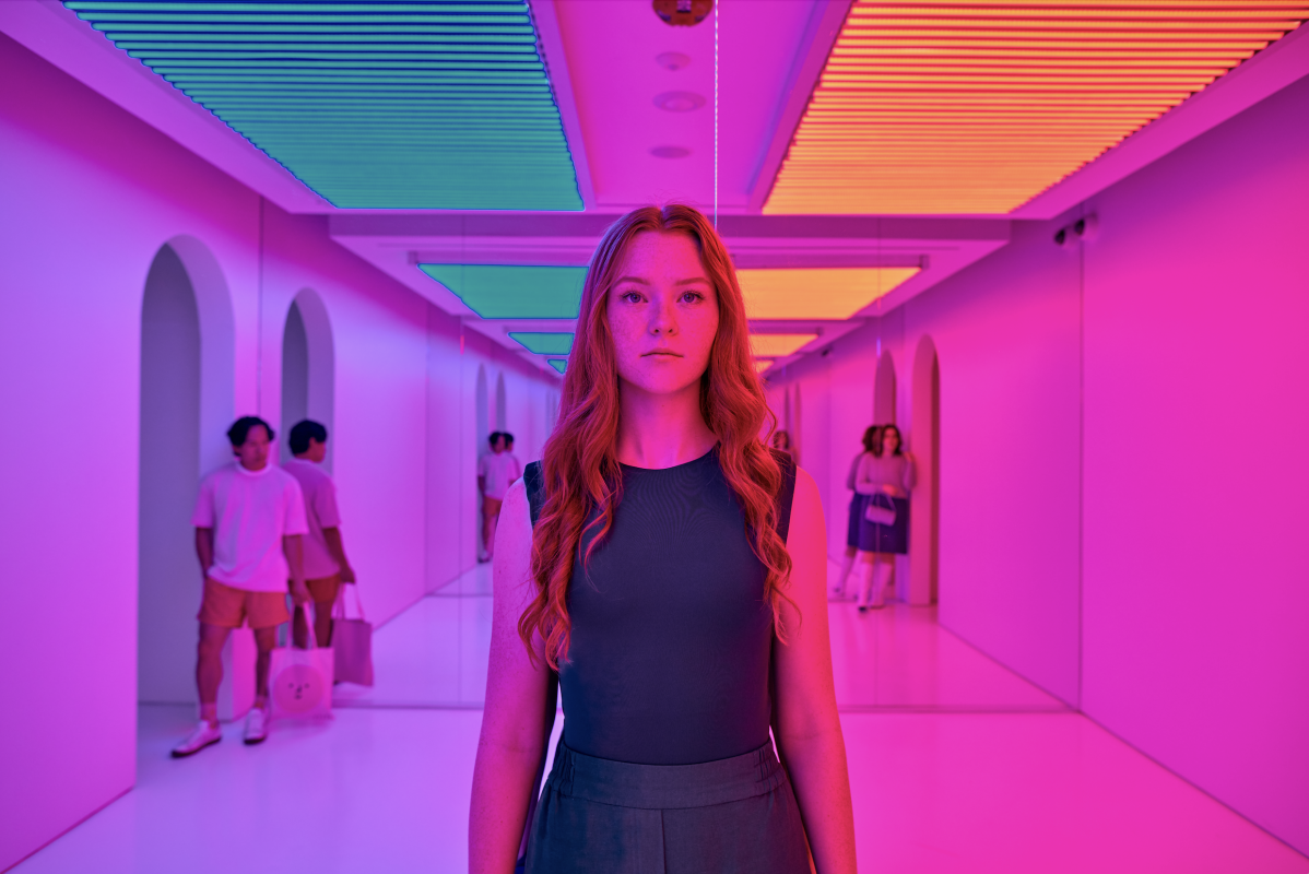 Color Factory - Gradient Remix Room