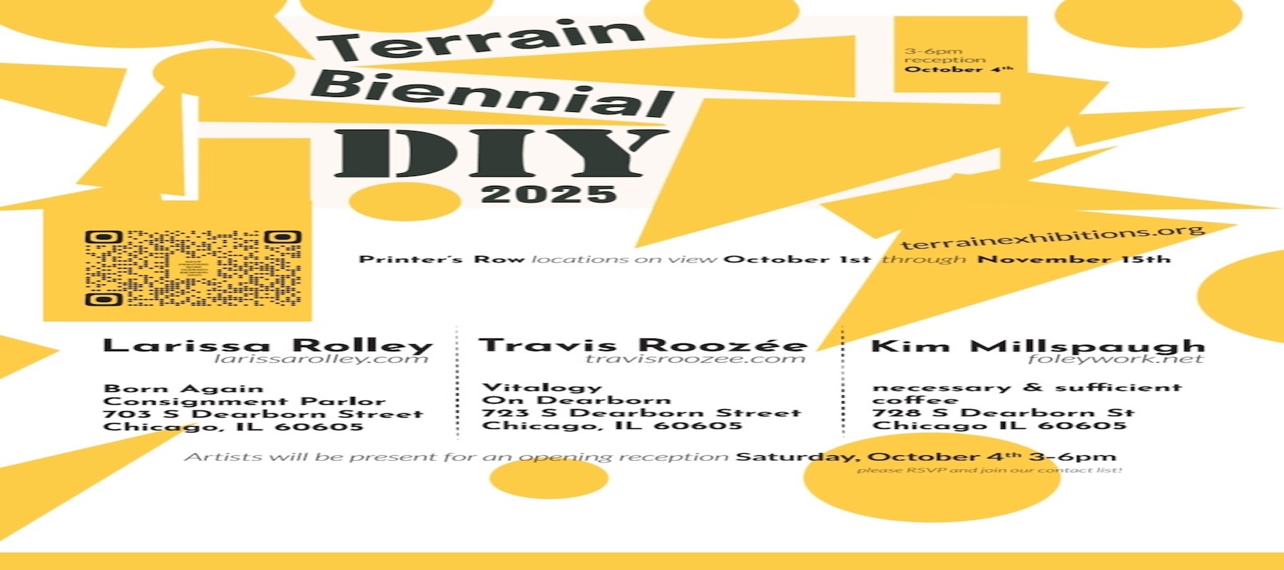 Terrain Biennial 2025: Cut & Glare by Tuong Anh (Kim) Millspaugh