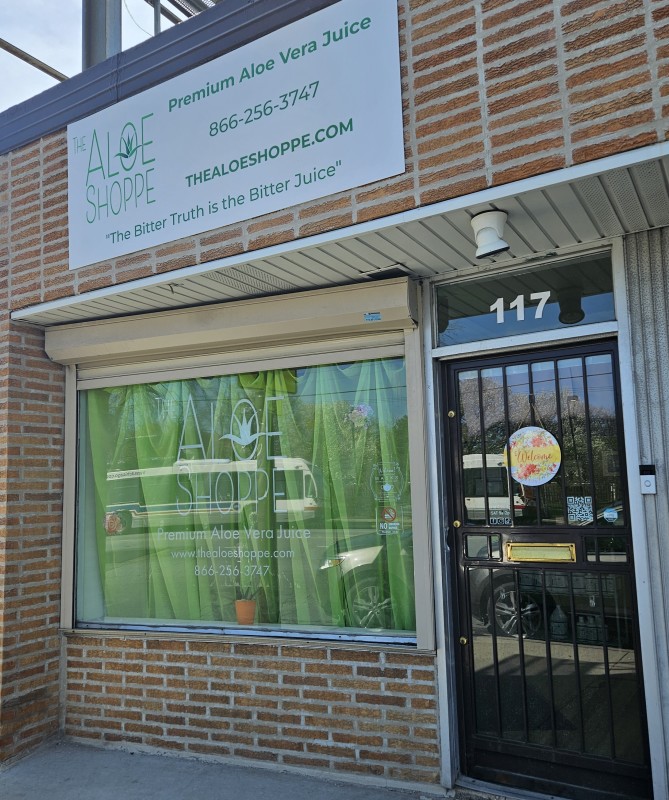 The Aloe Shoppe