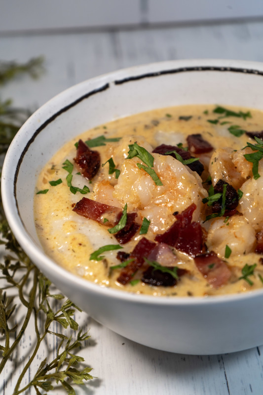 Shrimp and Grits