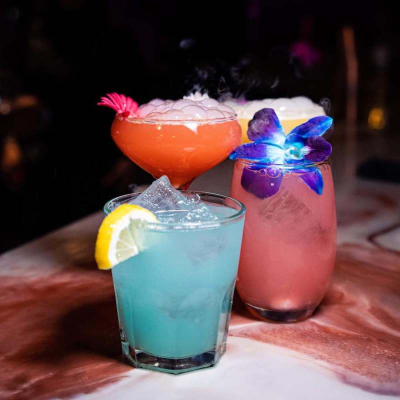 Signature Cocktails