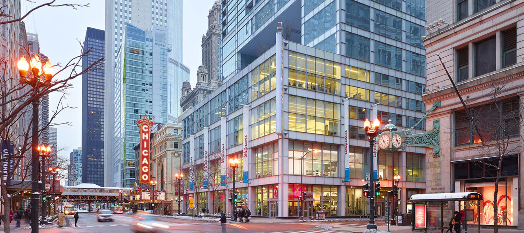 State Street - Chicago Loop