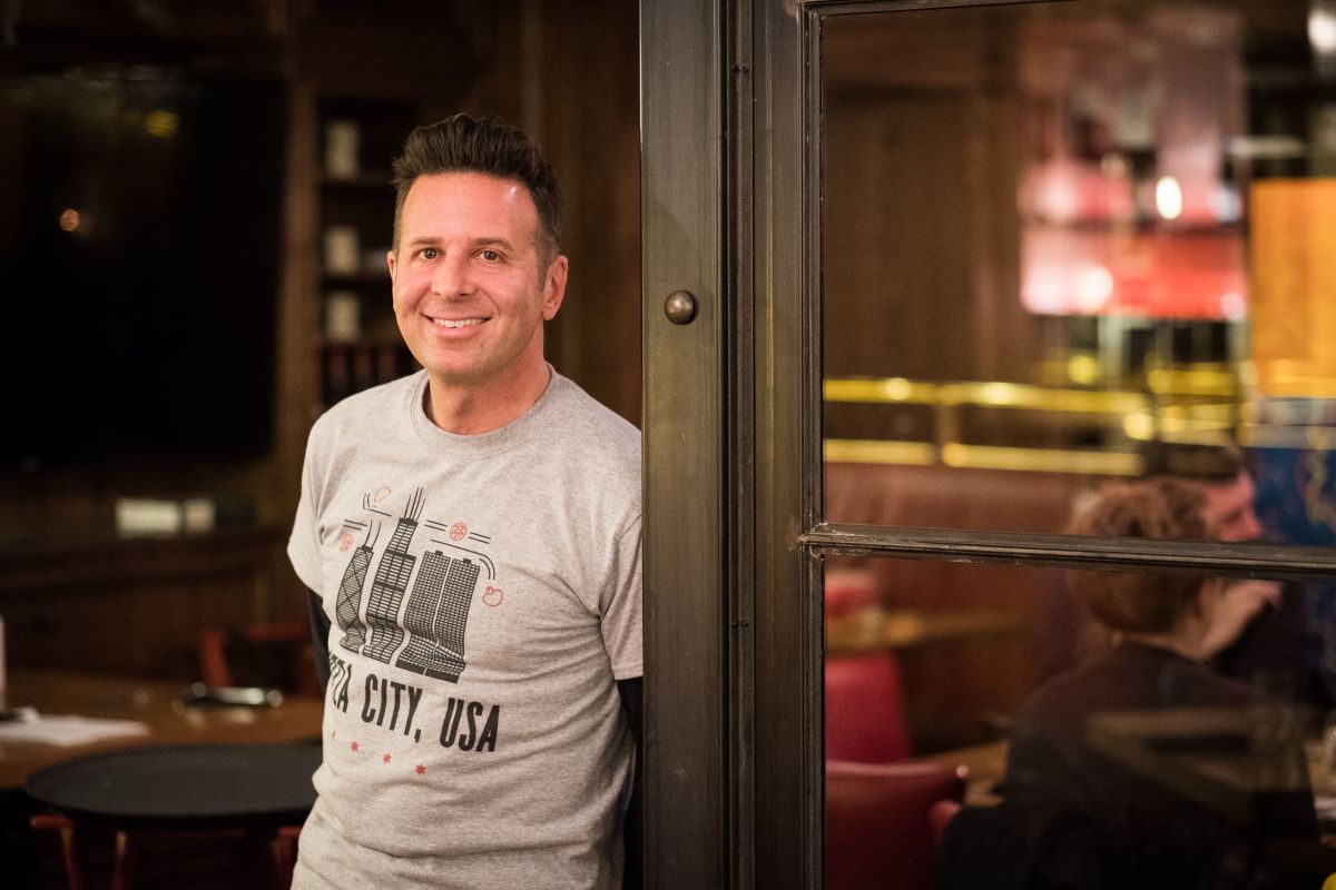 Steve Dolinsky Founder