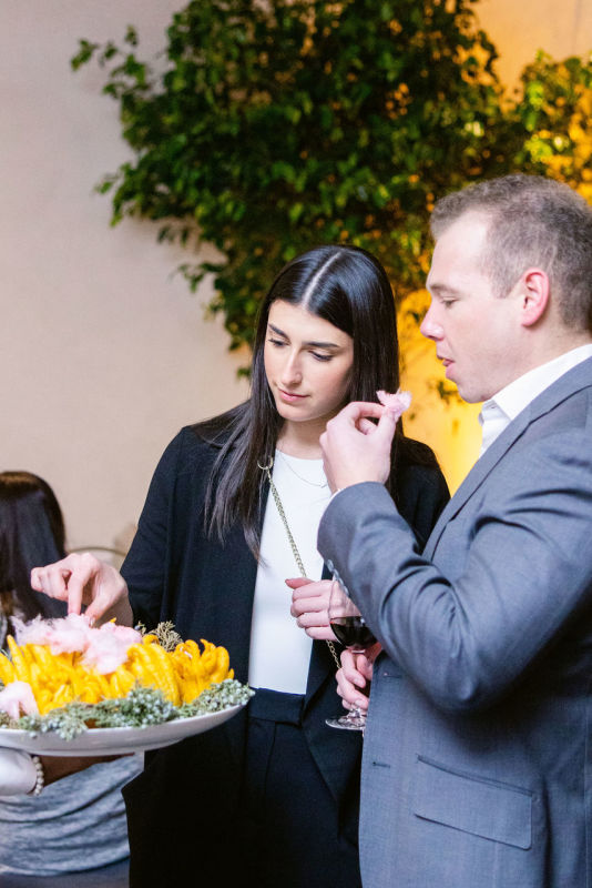 The Canvas by Ever - reception 2