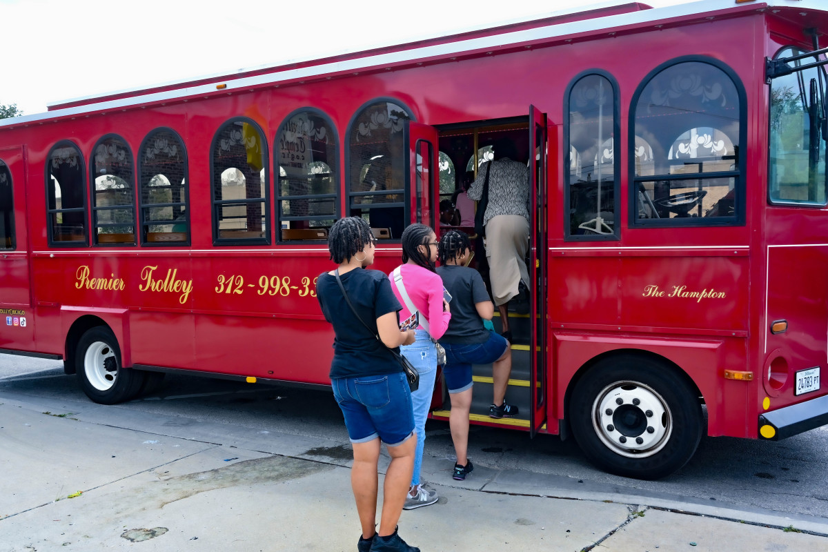 Austin Neighborhood Trolley Tours