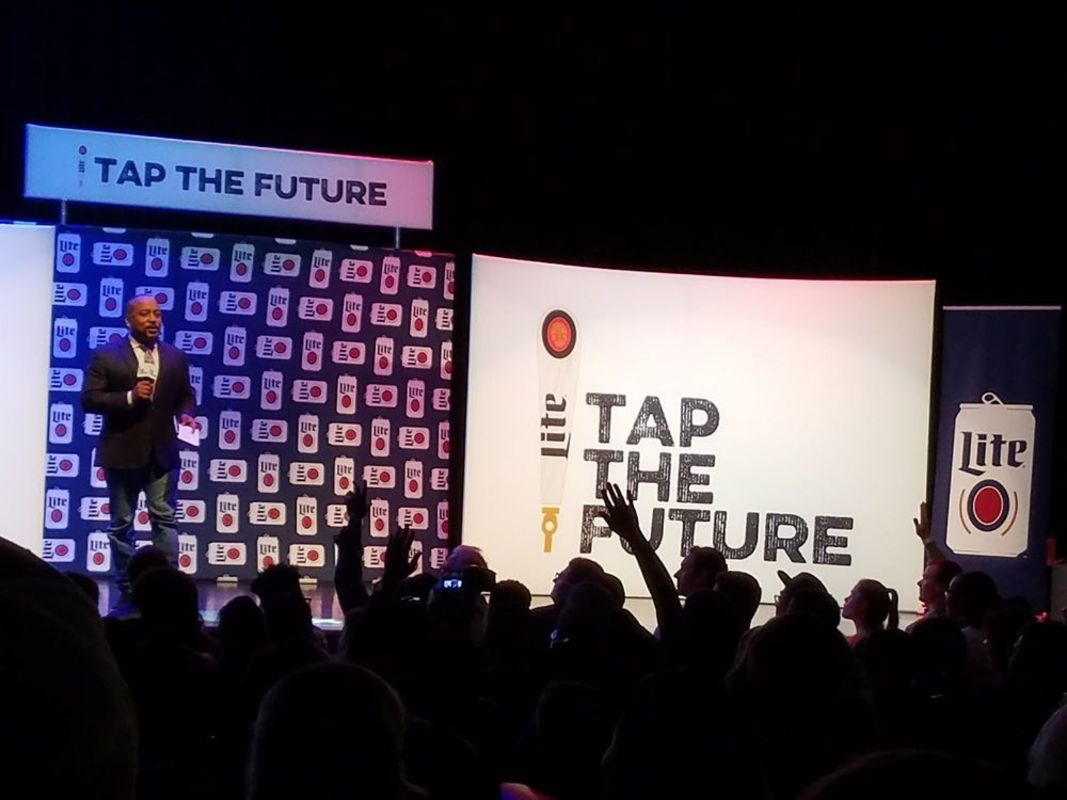 Shark Tank style competition