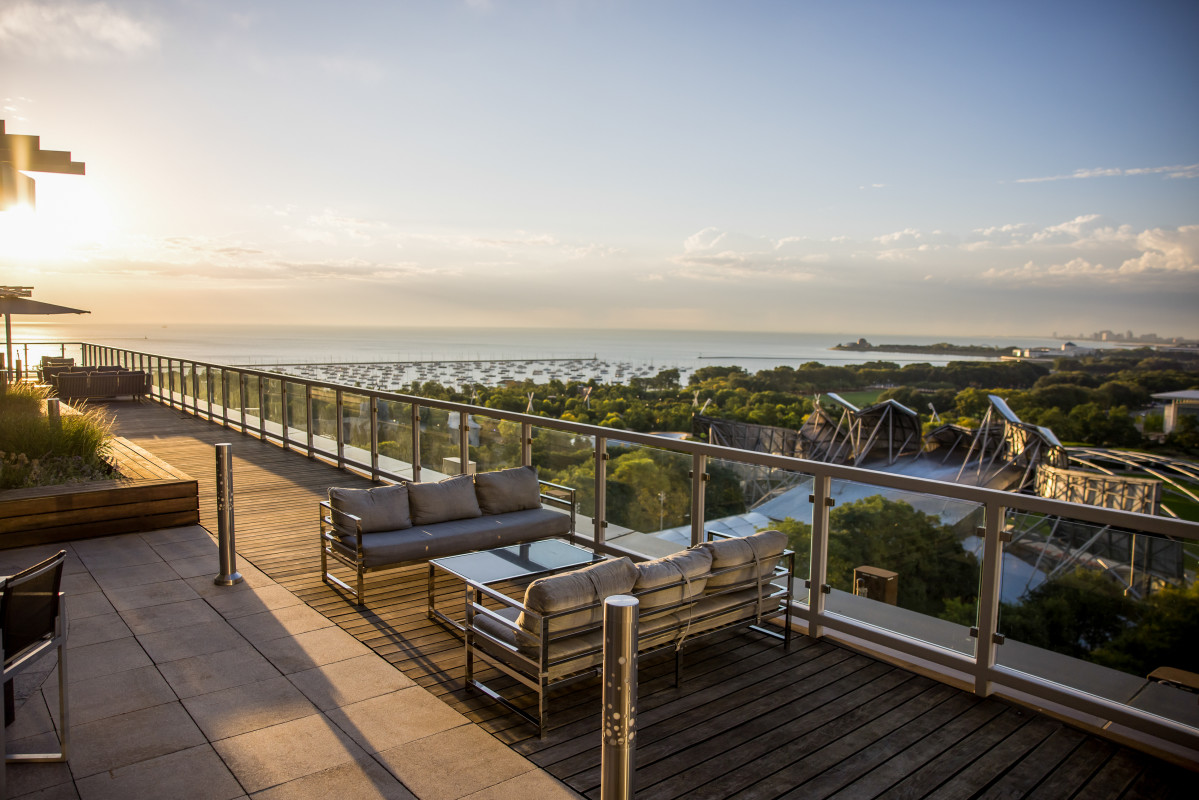 11th Floor Outdoor Terrace