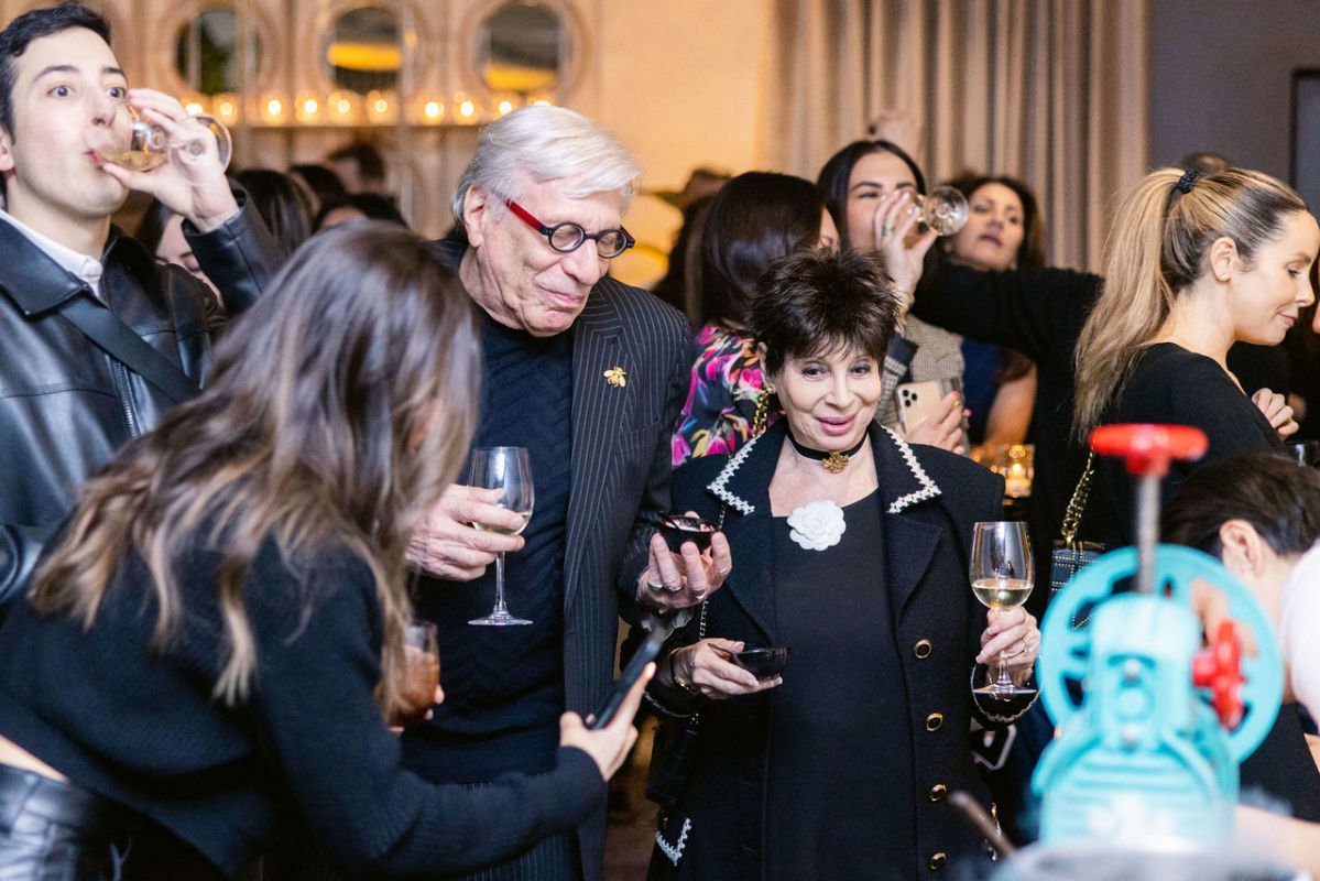 The Canvas by Ever - reception 1