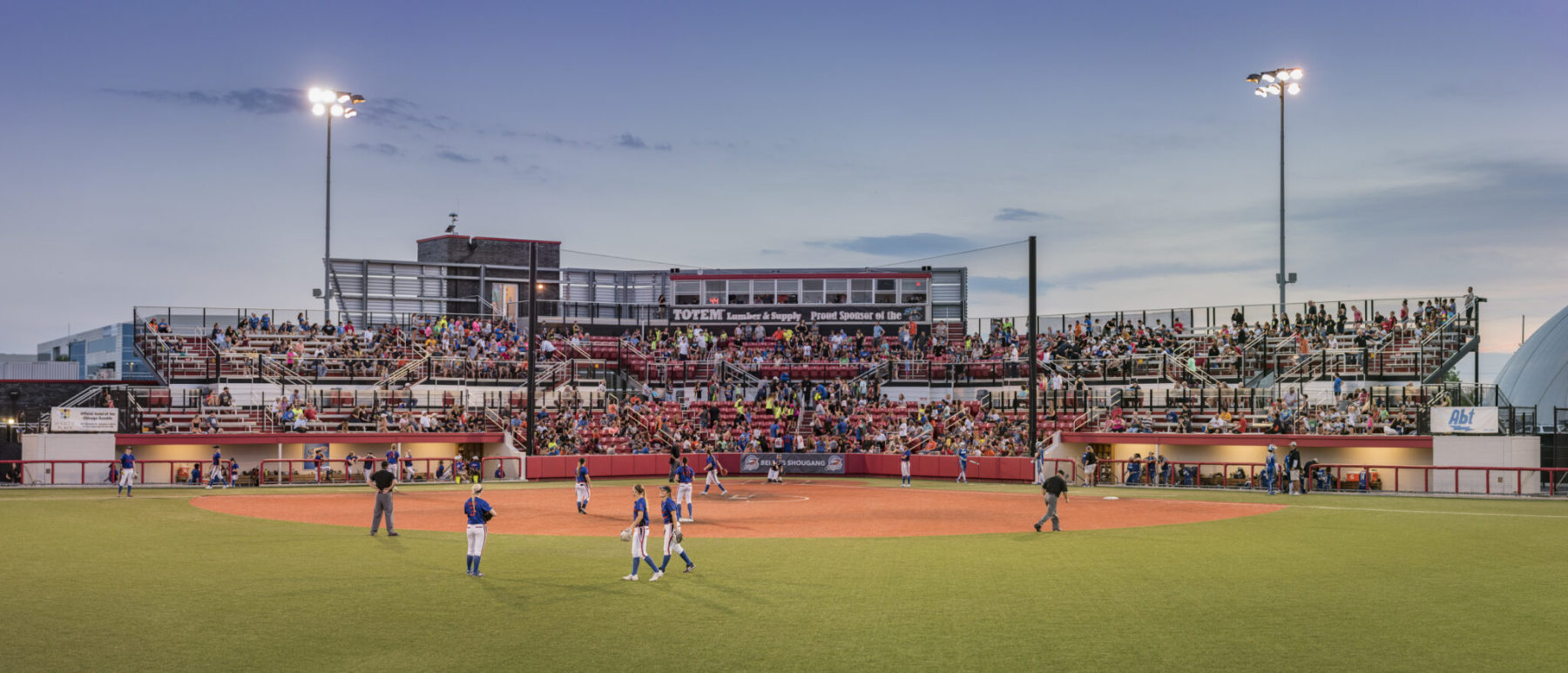 The Stadium at Parkway Bank Park Sports Complex