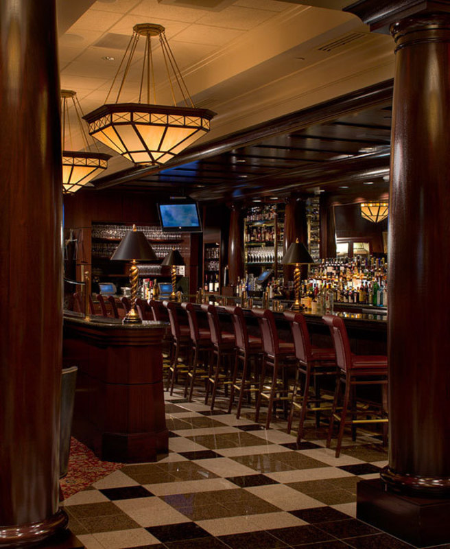 The Capital Grille - The Bar