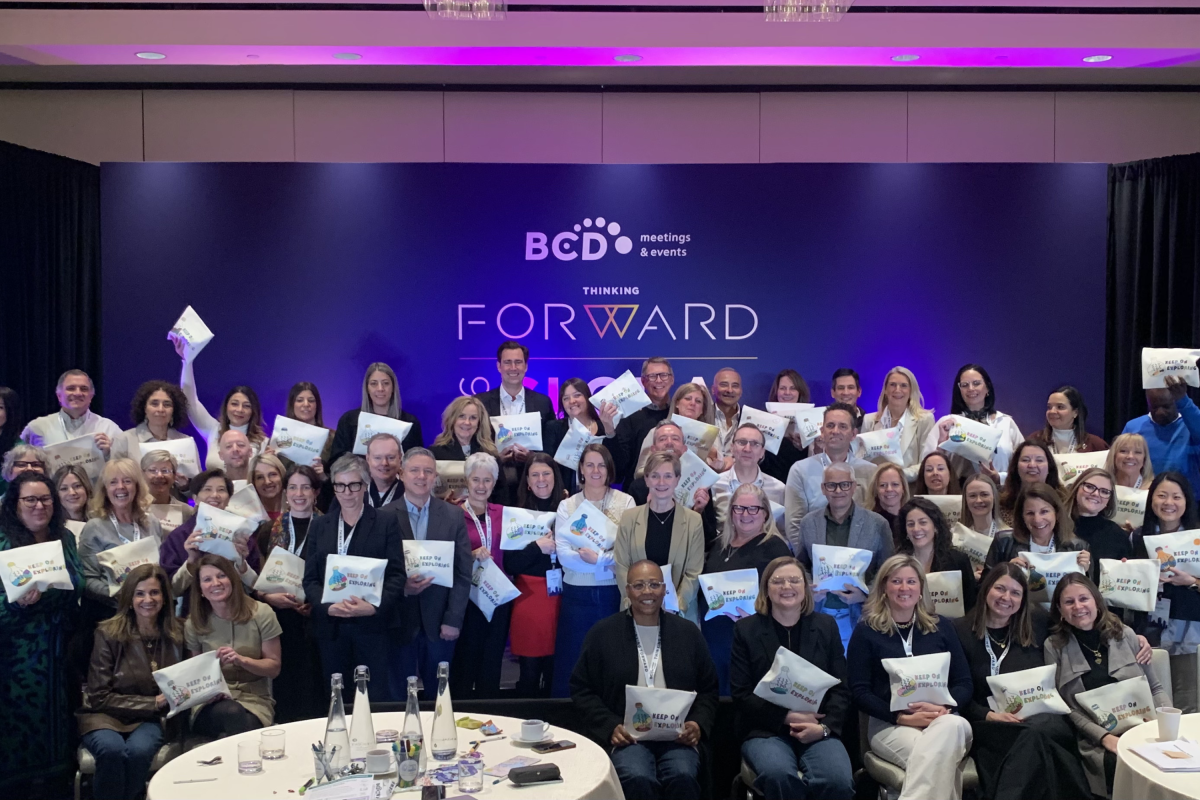 Conference Volunteering