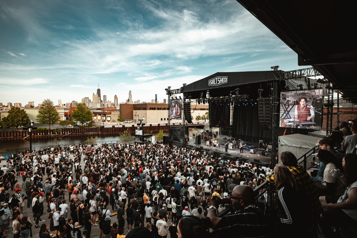 Outdoor Fairgrounds Daytime