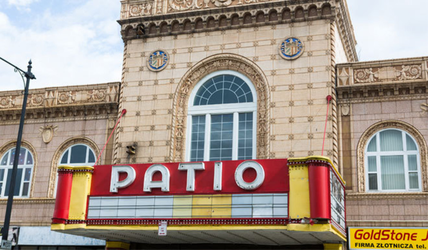 Patio Theater