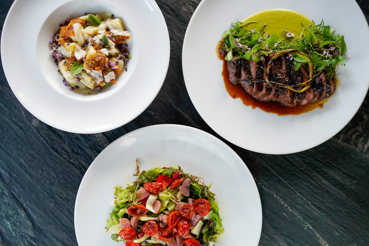 Seasonal Summer Dishes
