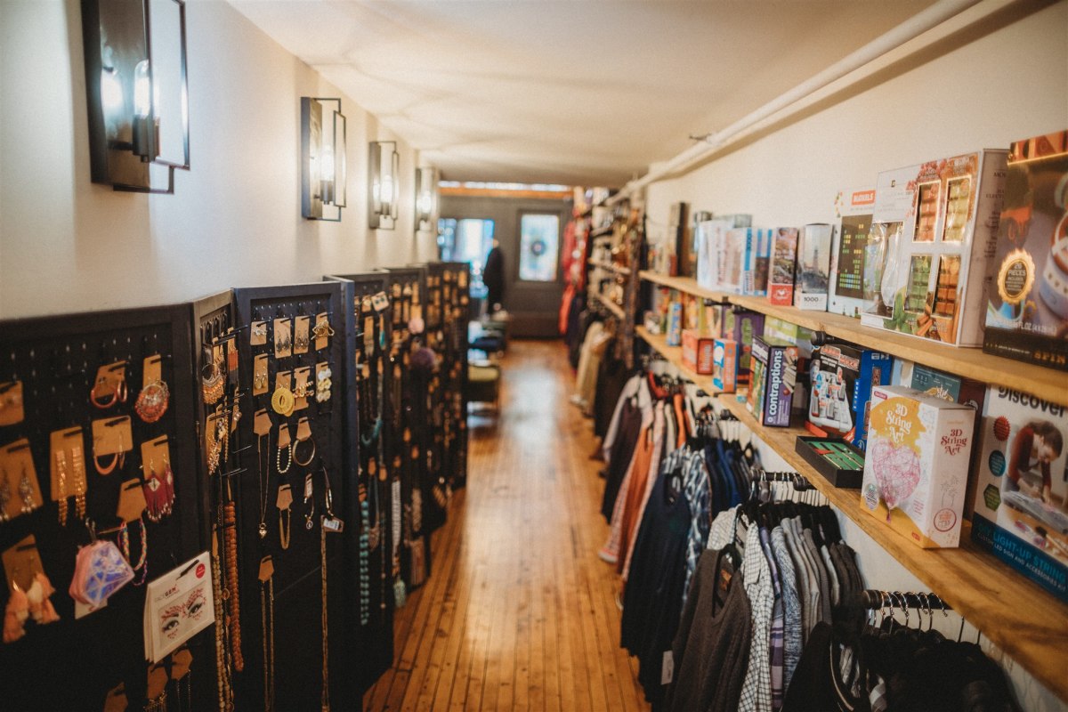 Born Again Consignment Parlor