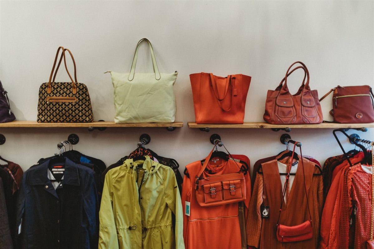 Born Again Consignment Parlor