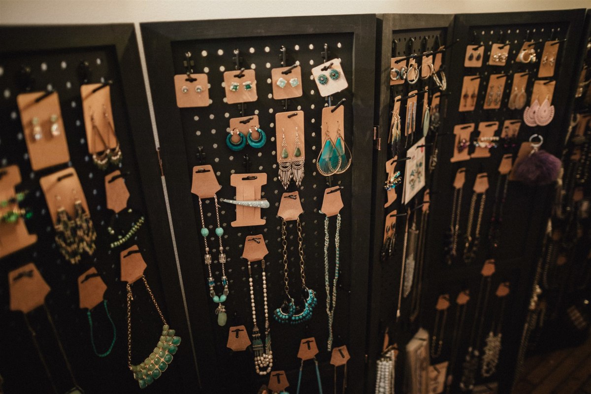 Born Again Consignment Parlor