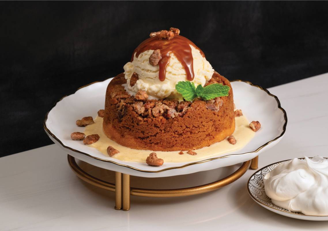 Holiday Butter Cake 2026