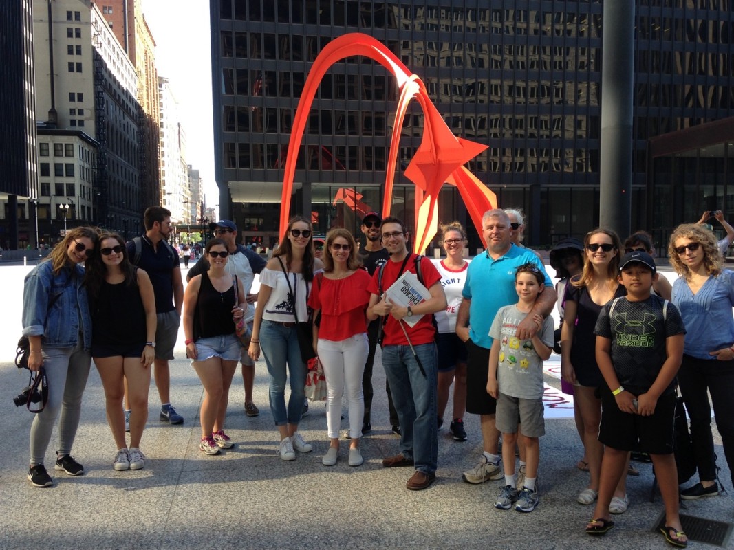 Free Chicago Walking Tours - Crime & Gangster Tour