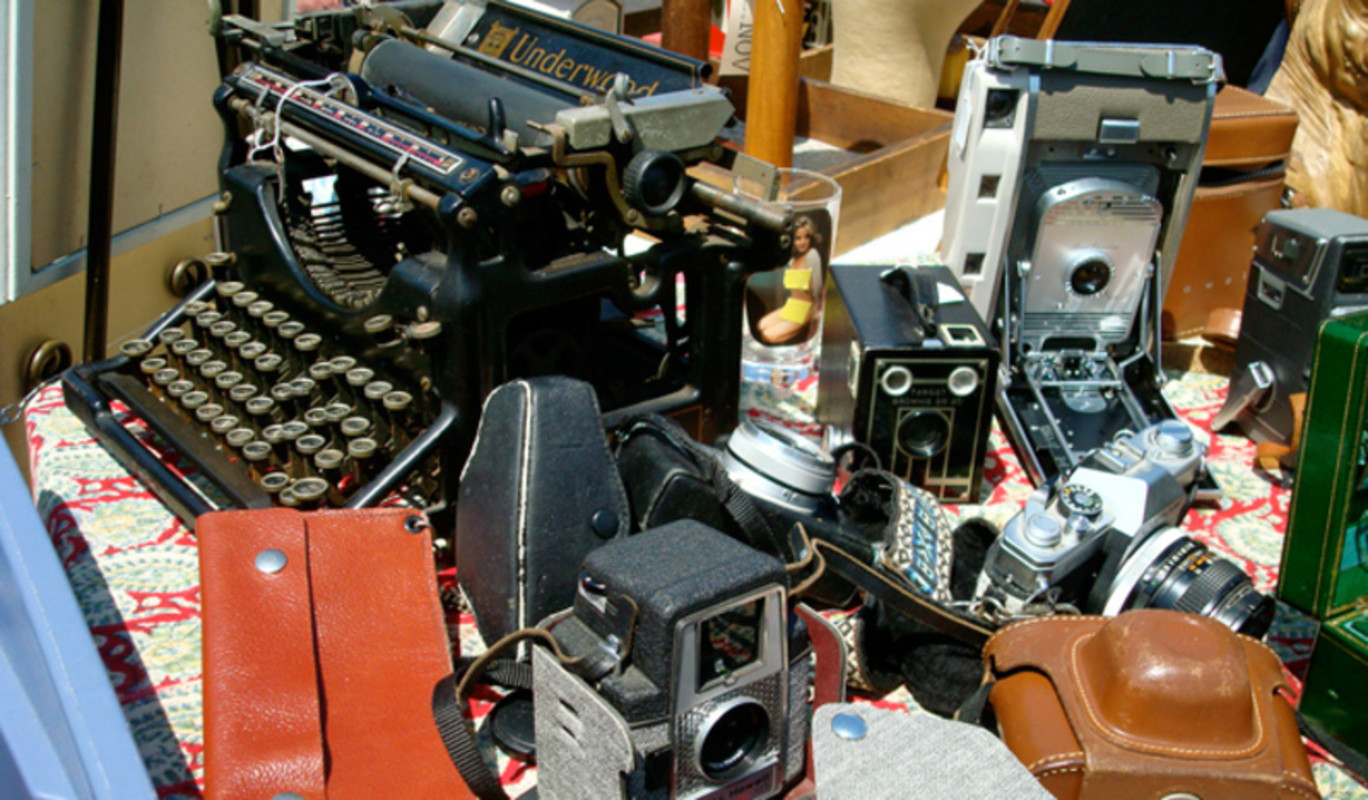 Cameras