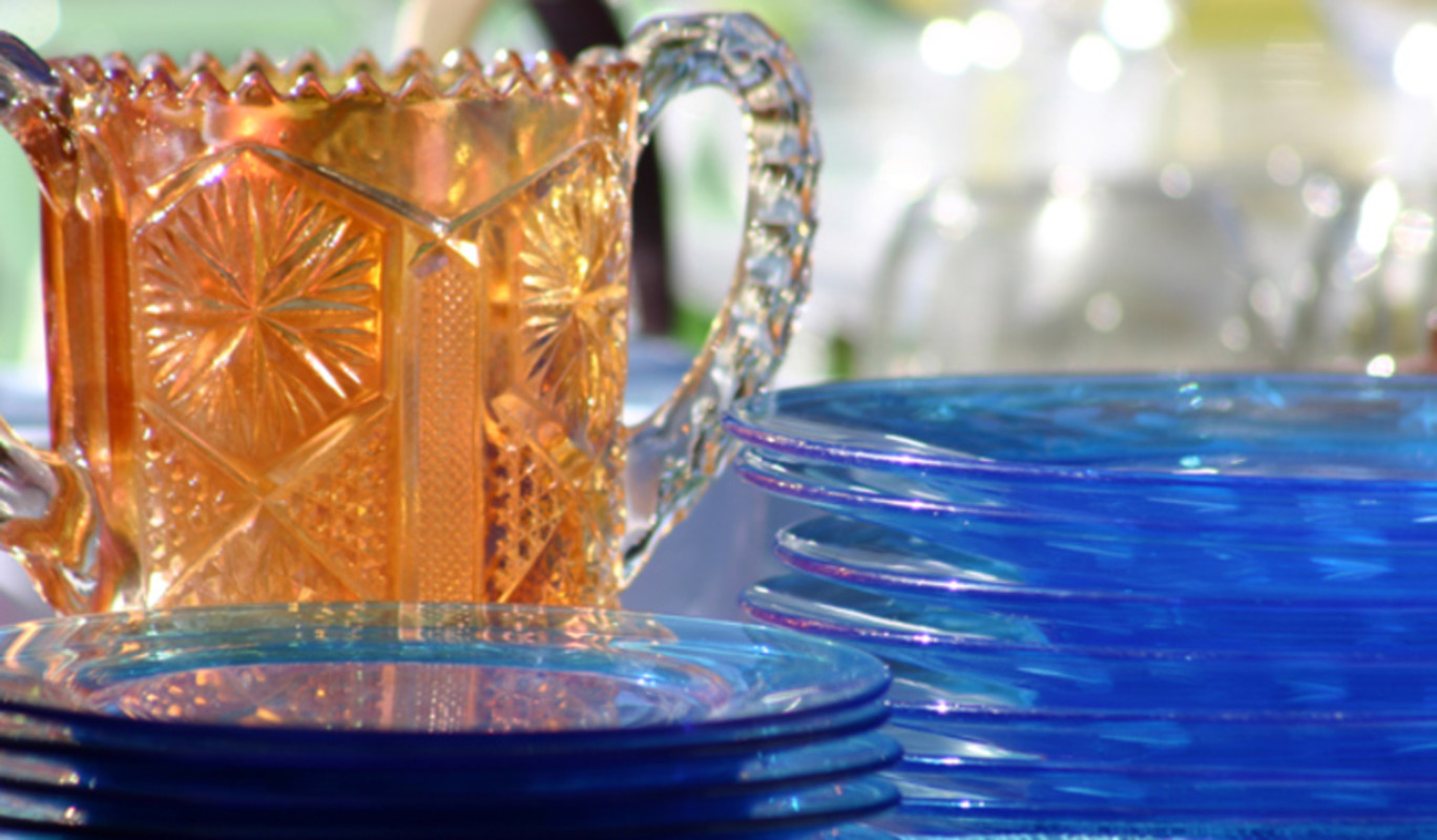 Glassware
