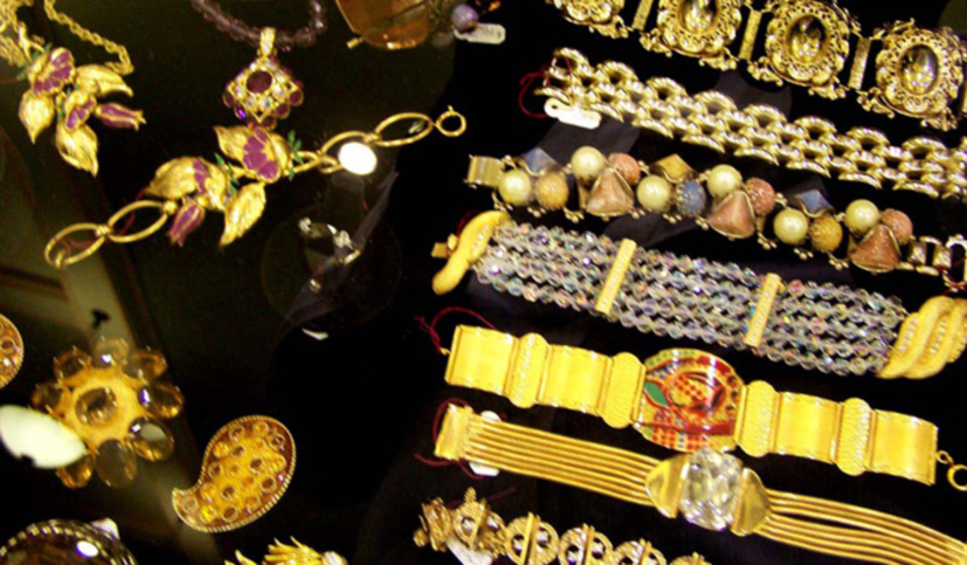 Gold Jewelry