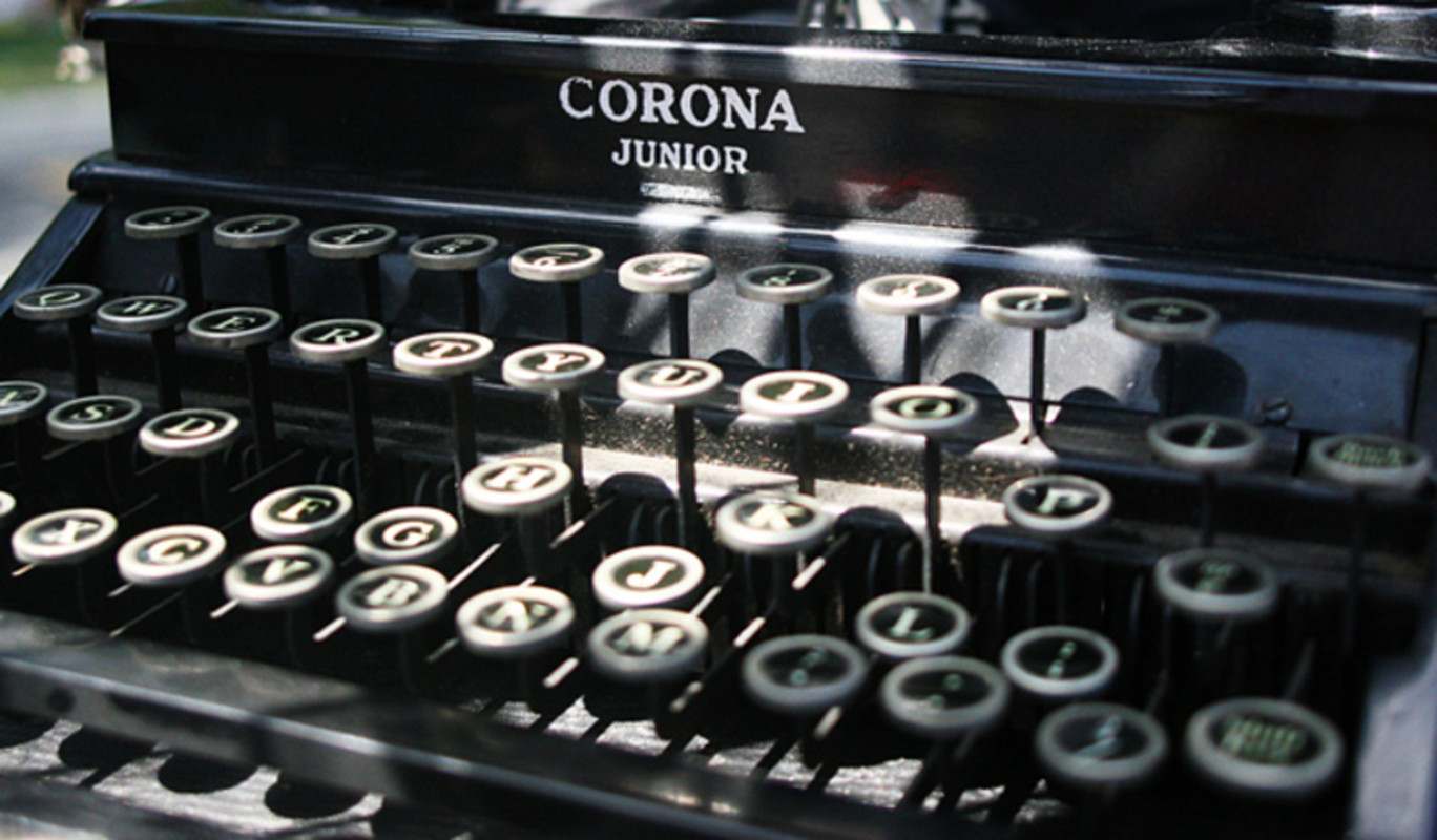 Typewriter