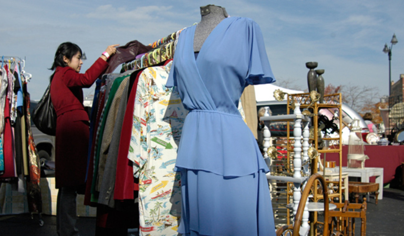 Vintage Clothing