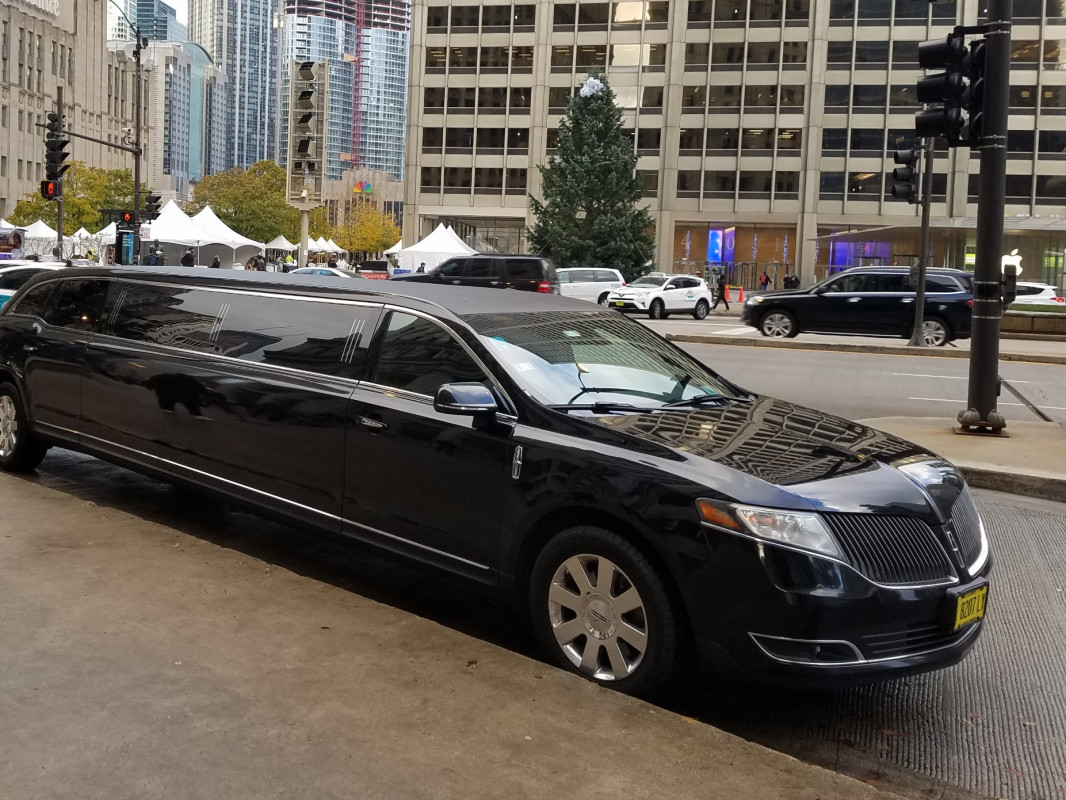 Stretch Limousine Rental