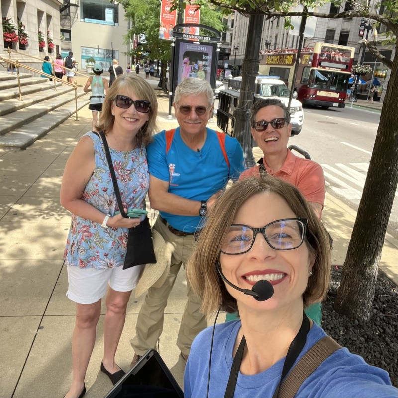 Chicago and Movie Highlights Tour