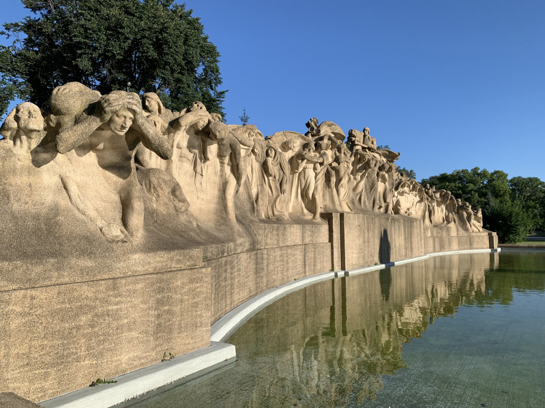 Fountain of Time