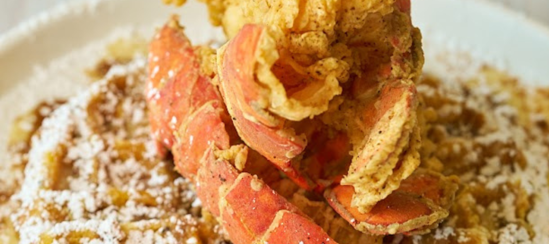 Brûlée Signature Plates