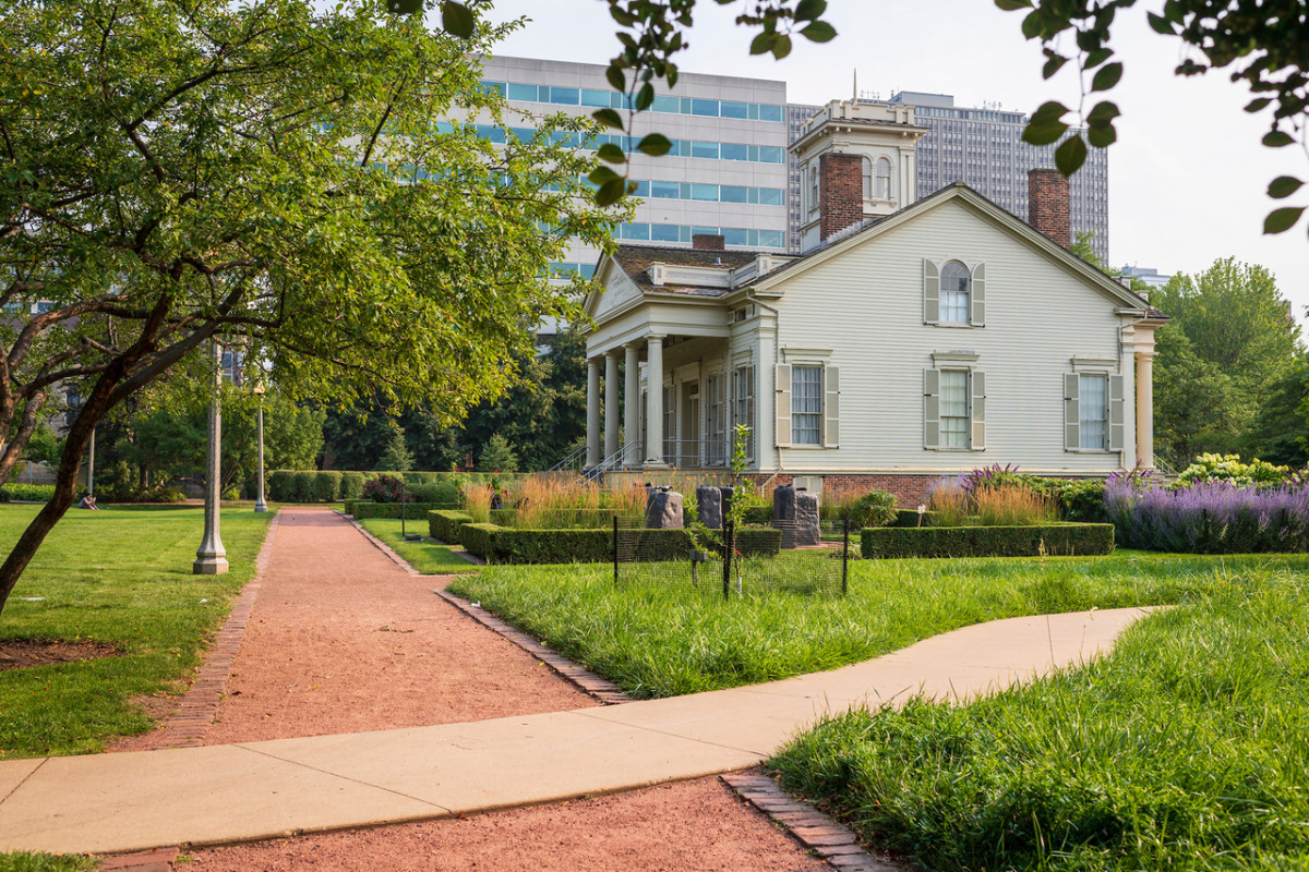 Clarke House Museum