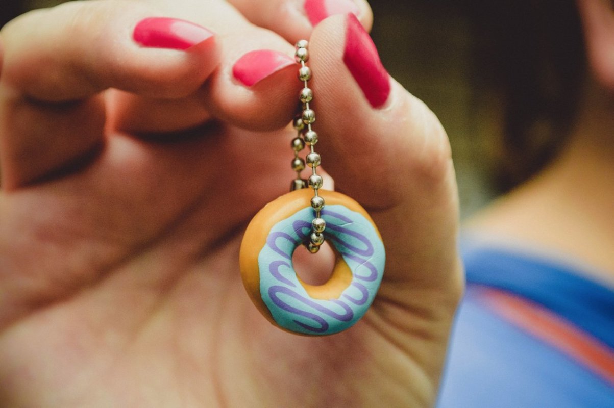 Donut Tour Merchandise