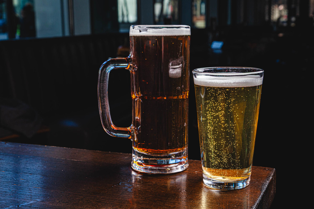 22oz Fatpour Beers + Pints